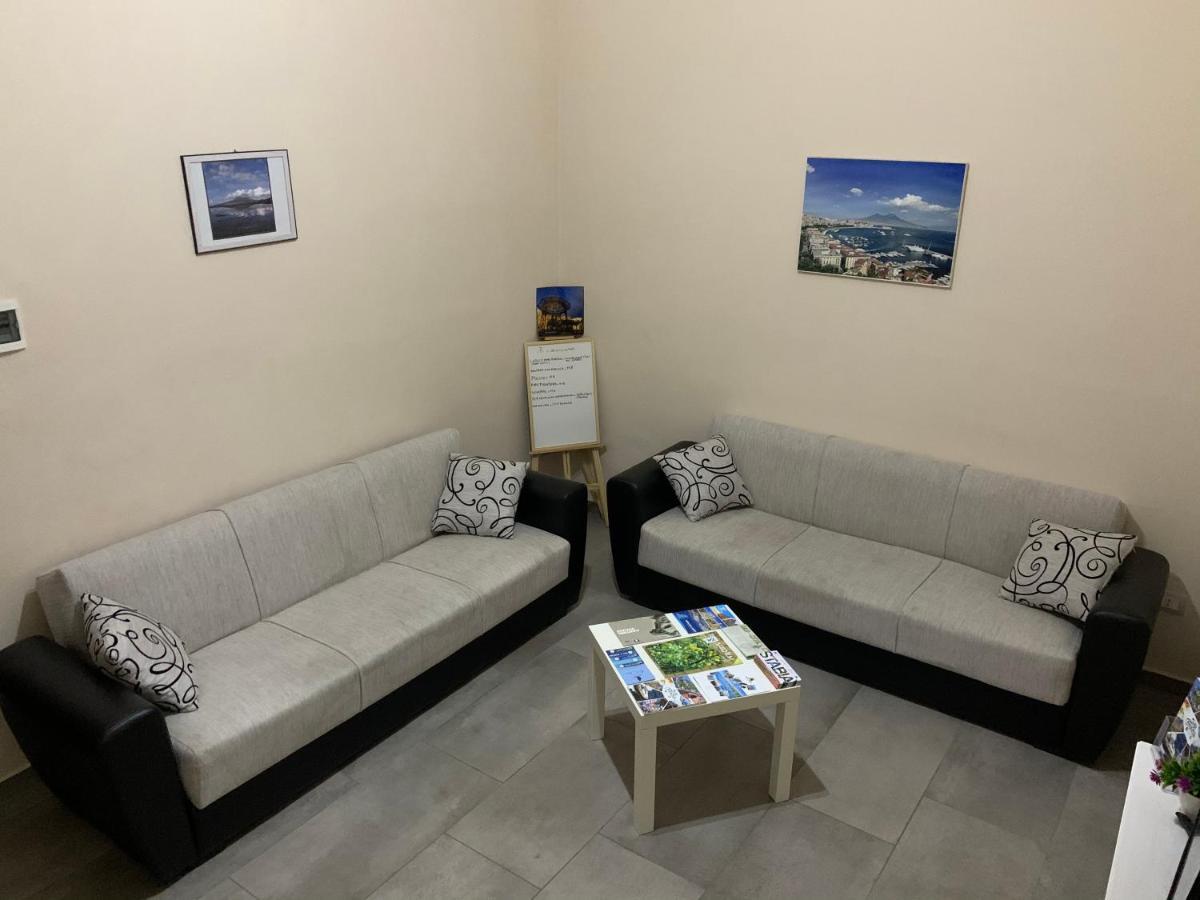 B&B Family Martone Castellammare di Stabia Exterior photo