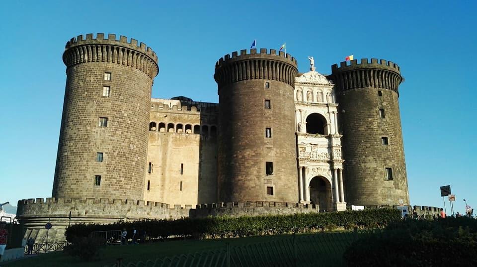 B&B Family Martone Castellammare di Stabia Exterior photo